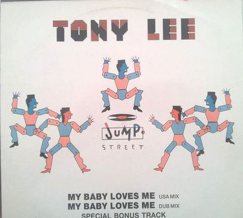 Bild von Tony Lee - Reach Up