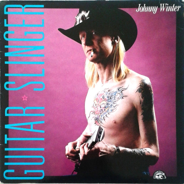 Bild von Johnny Winter - Guitar Slinger