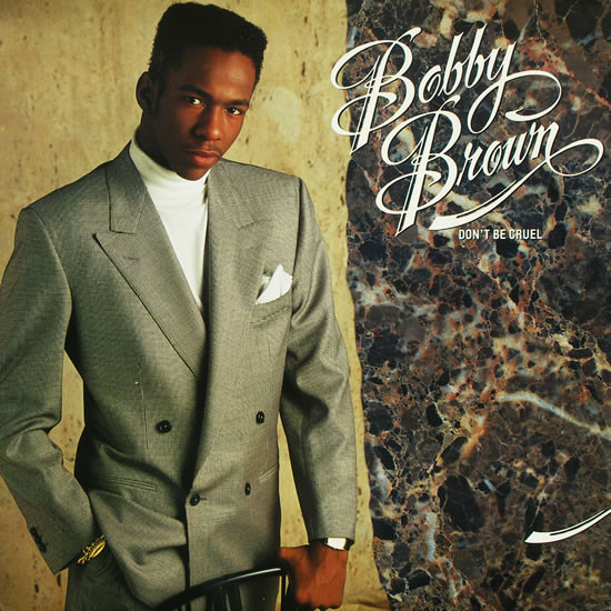 Picture of Bobby Brown - Don't Be Cruel