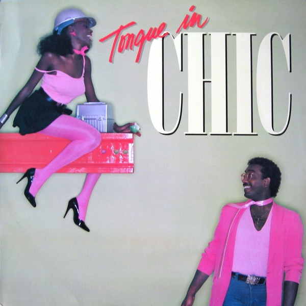 Picture of Chic - Tongue in Chic 