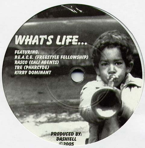 Bild von Dashiell - What´s Life ...