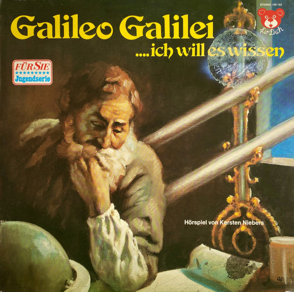 Bild von Karsten Niebers - Galileo Galilei... Ich Will Es Wissen