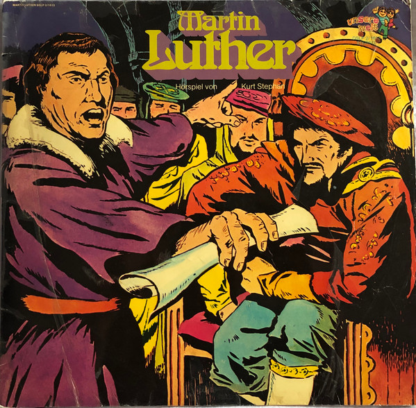 Bild von Kurt Stephan - Martin Luther