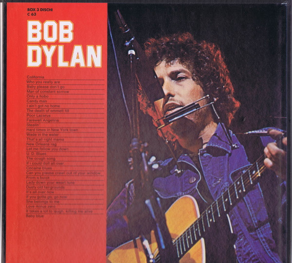 Bob Dylan - Bob Dylan