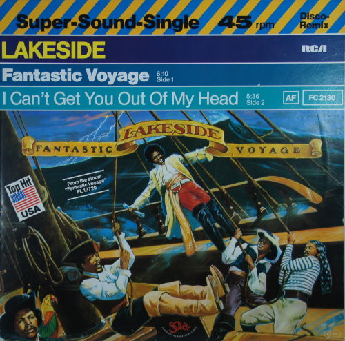 Lakeside - Fantastic Voyage