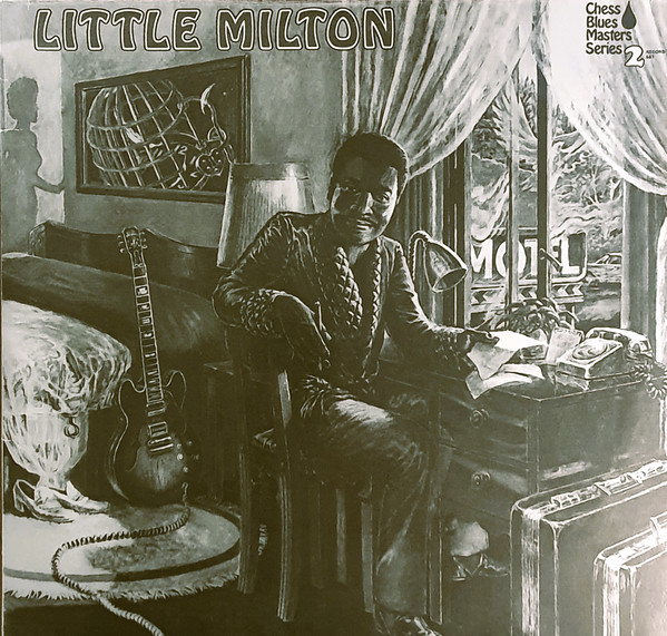 Little Milton - Little Milton