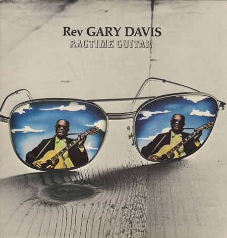 Rev. Gary Davis - Ragtime Guitar