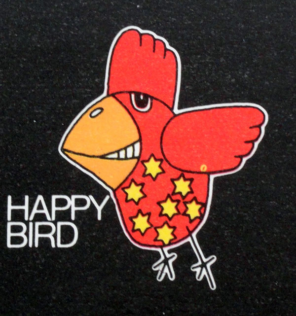 Happy Bird