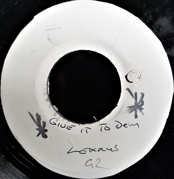 Lexxus - Give It To Them