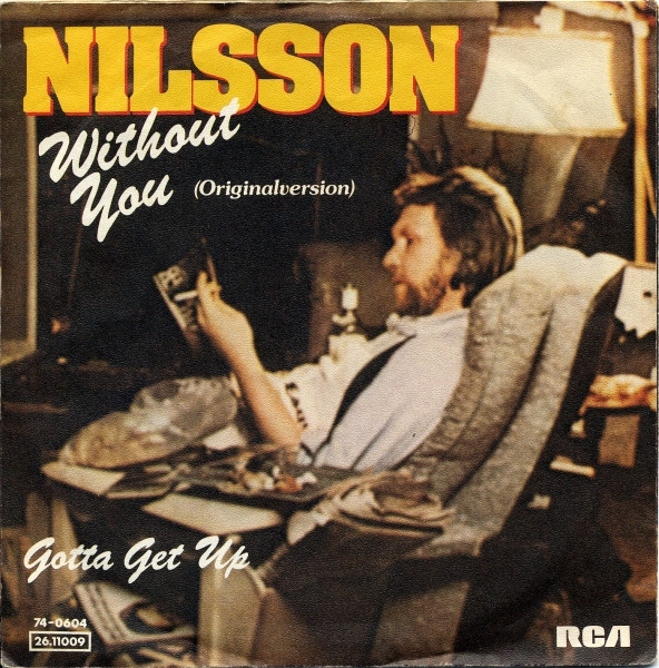 Harry Nilsson - Without You