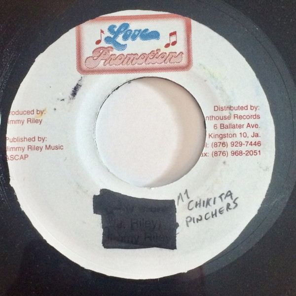 Pinchers - Mi Chiqiteta