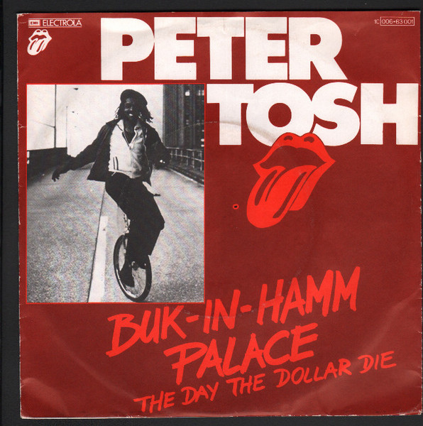 Peter Tosh - Buk-In-Hamm Palace