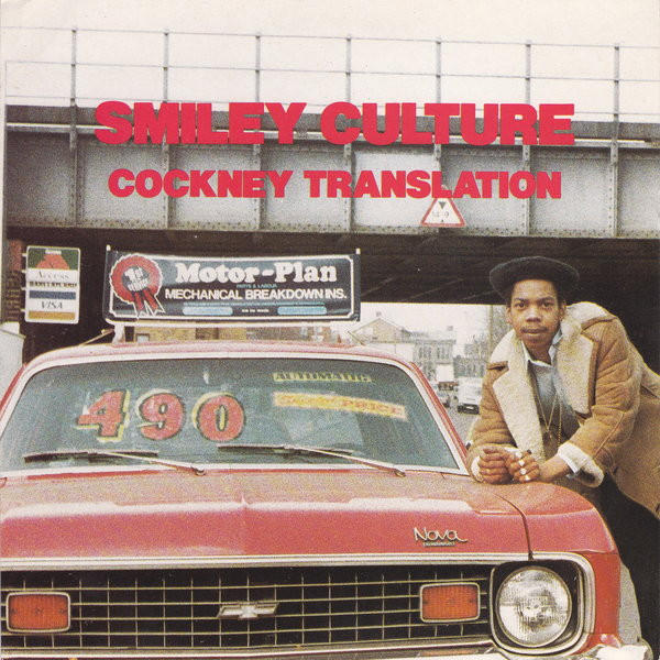 Smiley Culture - Cockney Translation