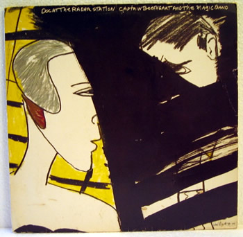 Bild von Captain Beefheart And The Magic Band - Doc At The Radar Station