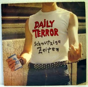 Picture of Daily Terror - Schmutzige Zeiten
