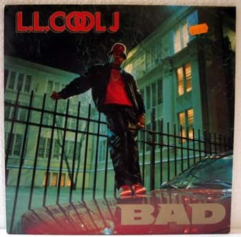 Picture of L.L. Cool J - Bad 