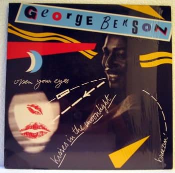Picture of George Benson - Kisses In The Moonlight