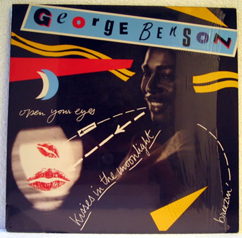 Picture of George Benson - Kisses In The Moonlight