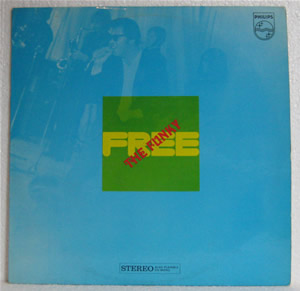 Picture of The Funky Free - Same 
