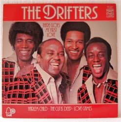 Bild von The Drifters - There Goes My First Love
