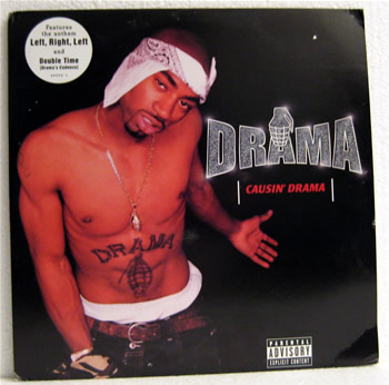 Picture of Drama - Causin Drama