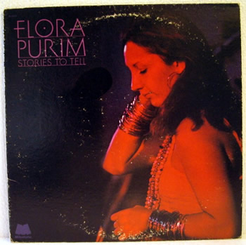 Bild von Flora Purim - Stories To Tell
