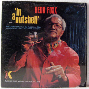 Bild von Redd Foxx - In A Nutshell
