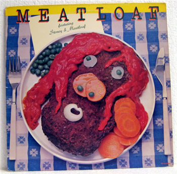 Bild von Meatloaf