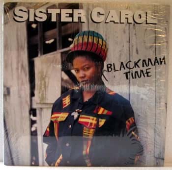 Bild von Sister Carol - Blackman Time 