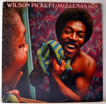 Picture of Wilson Pickett - Miz Lena's Boy 