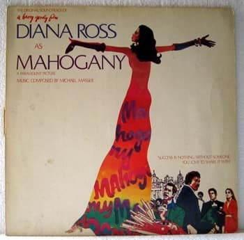 Picture of Diana Ross - Mahogany