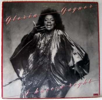 Picture of Gloria Gaynor - I Have A Right