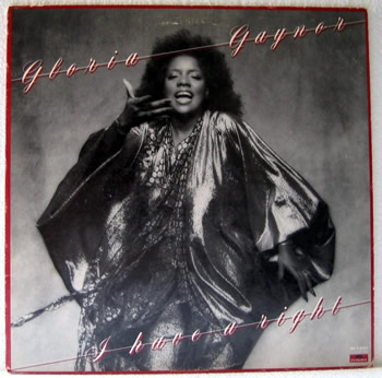 Bild von Gloria Gaynor - I Have A Right