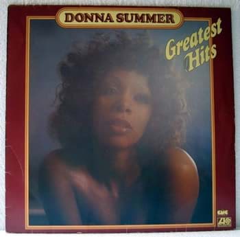 Bild von Donna Summer - Greatest Hits