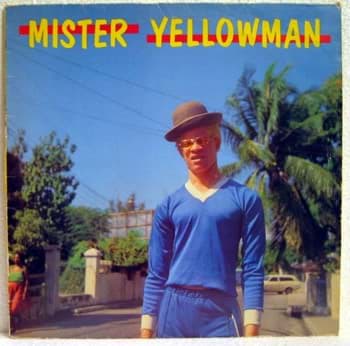 Bild von Yellowman - Mister Yellowman