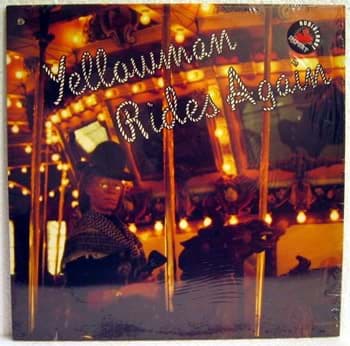Picture of Yellowman - Rides Again