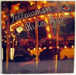 Bild von Yellowman - Rides Again