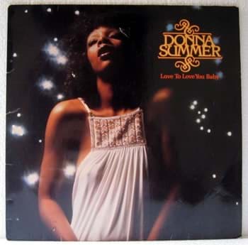 Picture of Donna Summer - I Love To Love You Baby
