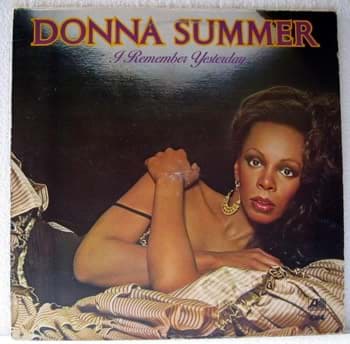 Picture of Donna Summer - I Remember Yesterday

