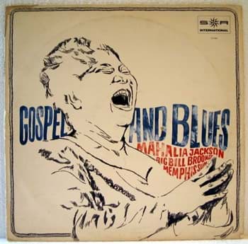Picture of Gospel And Blues