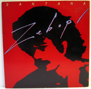 Bild von Santana - Zebop
