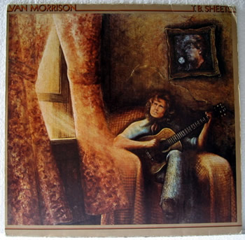 Picture of Van Morrison - T.B.Sheets
