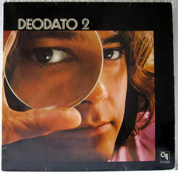 Bild von Deodato - Deodato 2
