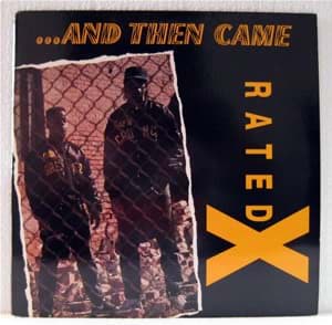 Picture of Rated X - And Than Came