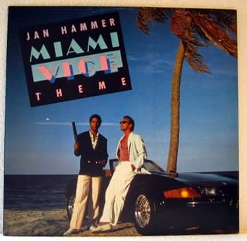Picture of Jan Hammer - Miami Vice Theme
