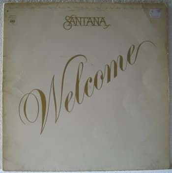 Bild von Santana - Welcome
