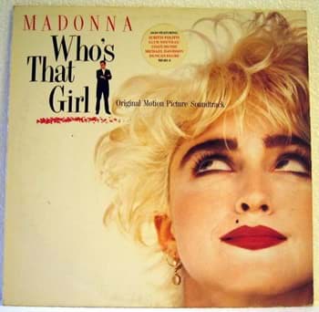 Picture of Madonna - Who's That Girl
