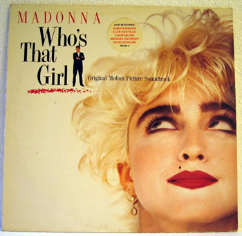 Picture of Madonna - Who's That Girl
