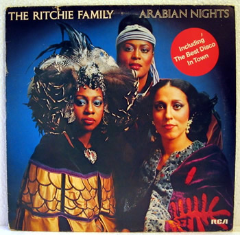 Bild von The Richie Family - Arabian Nights
