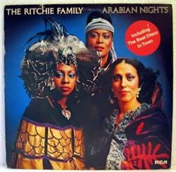 Bild von The Richie Family - Arabian Nights
